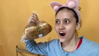 Harimao bikin roti bakar gosong🤣