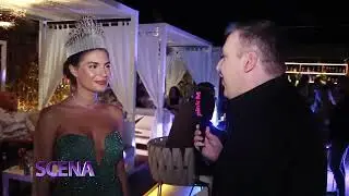 Anđela Vukadinović na tajanstvenoj egzoticnoj destinaciji!