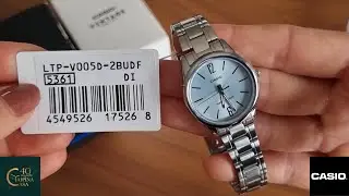 CASIO LTP-V005D-2BUDF