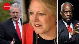 6 Things to know about the Virginia Thomas text messages