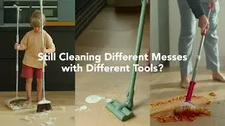Meet Tineco NEW FLOOR ONE Switch S7-  The Whole House Cleaning Solution