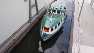Schleuse