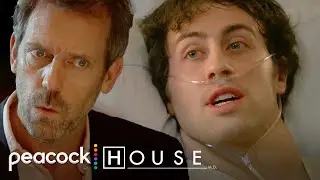 Deadly Case of Hiccups | House M.D..