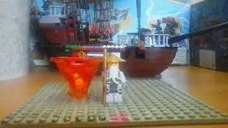 Лего ниндзяго наследие 1 серия начало начал