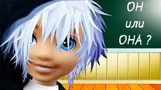New Boy in Barbie School - How to Play Barbie Dolls