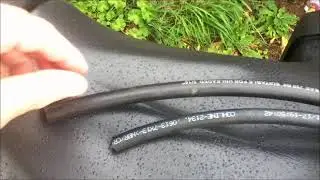 BMW K75 K100 Fuel Hoses 5/16 or 8mm?