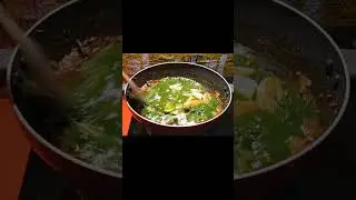 Aloo palak recipe|#shorts