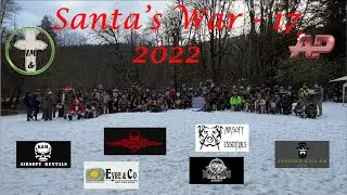 Santa's War 17 - 2022
