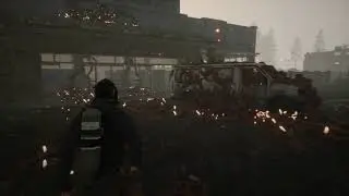 No More Light W.I.P - Testing Audio Volume + Occlusion