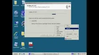 How to configure AD LDS on server 2008 R2