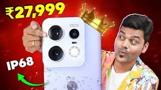 This Mobile Surprised me but... !! 🫰 Moto Edge 50 Pro Unboxing & Overview ✨🍻