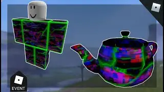 [EVENT] How to get 1X1X1X1'S TEAPOT + OUTFIT in BAD BUSINESS (READY PLAYER TWO!) | Roblox