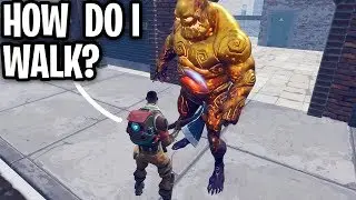 I DIED and Spectated the BIGGEST Default Skin NOOB on Fortnite!!