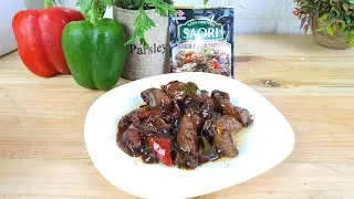 So Tender, Use This Method to Cook Black Pepper Beef