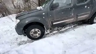 Огляд Ніссан навара