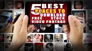 5 Best Places To Download Free Stock Footage (Top 5 FREE STOCK FOOTAGE SITES)