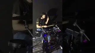 Monkeys Spinning Monkeys #drummer #cover