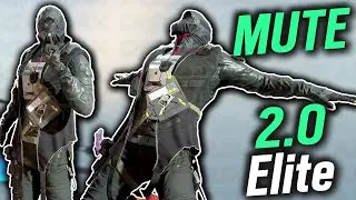 ♂️Dungeon master♂️ AND MUTE ELITE 2.0 MVP ANIMATION🕺