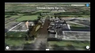 Trimble Clarity - Style Editor