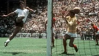 Gerd Müller - Müller Magic | Der Bomber's Best Goals & Skills