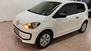 Volkswagen Up! 1.0 2016