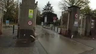 Cycling Zentralfriedhof