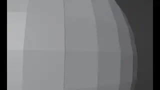 Making stitches in Blender3D (without curve modifier)