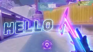 Hello 😈 (Valorant Montage)