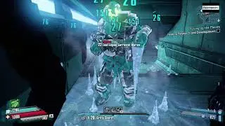 Borderlands TPS - 2nd Eye chunk