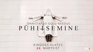 Õudusfilm PÜHITSEMINE (Consecration) | Kinodes alates 24. märtsist