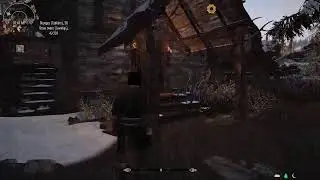 Прохождение The Elder Scrolls V: Skyrim Anniversary Edition ч5.1 (путь в морфал)