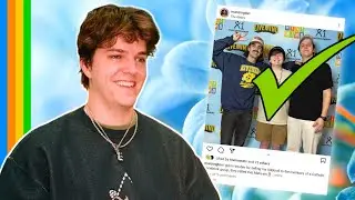 Rating Fan-Submitted Instagrams (Episode 2)