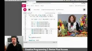 CP2: Better Pixel Access – Image Filters