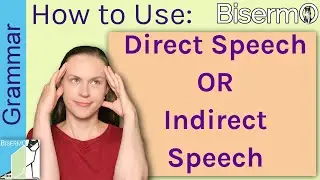 Direct Speech or Indirect Speech -  FREE Grammar quiz - English Grammar