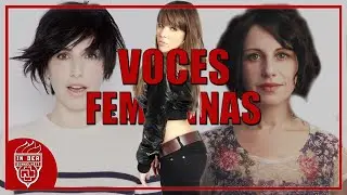 Female Voices in Rammstein