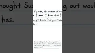 she wants his what!?!?