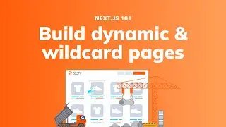 Next.js 101: Dynamic and wildcard pages in Next.js