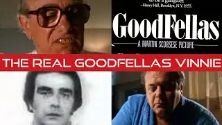 DOCU GANGSTER:WHO WAS THOMAS AGRO??(THE GOODFELLAS VINNY ,GAMBINO)