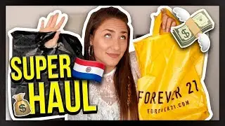 SUPER HAUL de PARAGUAY! | Juli Berea