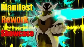 [Peroxide] The Manifest Rework is INSANE! + Codes