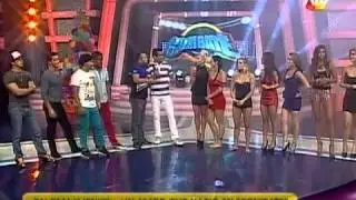 Paloma y Jenko se casarán por Religión 2014 Combat3
