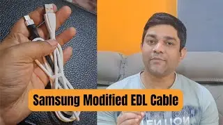 Samsung Modified EDL Cable