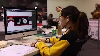 WorldSkills Australia National Championships 2021 | Graphic Design Technology | WA Day 2