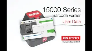 Axicon User Data Video 15000 series