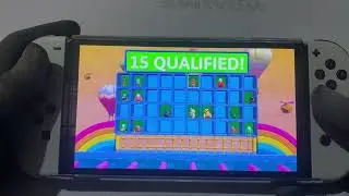 Fall Guys on Nintendo Switch OLED #5