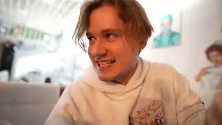 Официанты тролят Эксайла и Горилыча #эксайл #хазяева