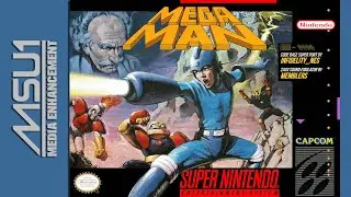 Mega Man NES to SNES Port Pt3 (MiSTer)