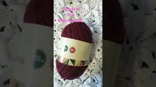 Обзор пряжи Hand made club из магазина фикспрайс