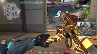 Valorant Season 3 (singapore)