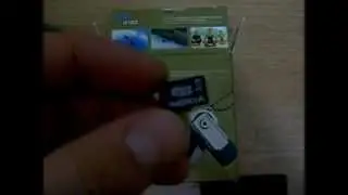 Миникамера MiniDV G-100 - обзор